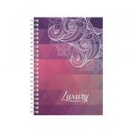 Sveska A5 Mandala spirala dikto 100l (HL) - Slika 2