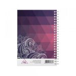 Sveska A5 Mandala spirala dikto 100l (HL) - Slika 3