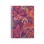 Sveska A5 Mandala spirala dikto 100l (HL) - Slika 7