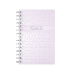 Sveska A5 Geometric nootebook spirala sk 100l (HL) - Slika 5
