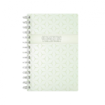 Sveska A5 Geometric nootebook spirala sk 100l (HL) - Slika 3