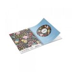 Sveska A4 Mandala Hello spirala sk 100l (HL) - Slika 5