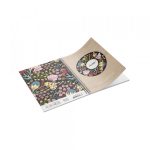 Sveska A4 Mandala Hello spirala sk 100l (HL) - Slika 4