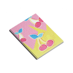 Sveska A5 Mandala Pastel collection spirala sk 100l (HL)