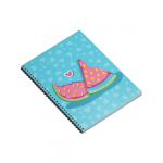 Sveska A5 Mandala Pastel collection spirala sk 100l (HL) - Slika 5