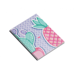 Sveska A5 Mandala Pastel collection spirala sk 100l (HL) - Slika 4