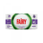 Maramice vlažne Fairy višenamenske za čišćenje 100 kom - Slika 4
