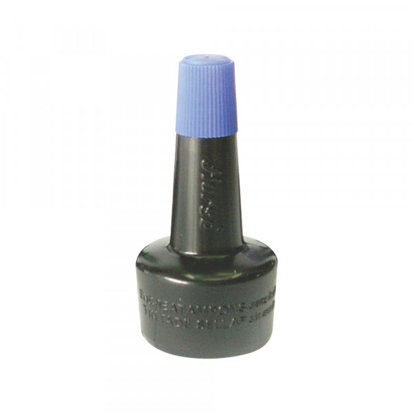 horse_3665d_14506071.jpg Mastilo za pečate 28ml HORSE plavo original - Slika 1