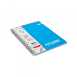 Sveska A4 Power spirala sk 100l