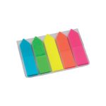 Indeksi strelice page marker 12mm x 50mm briliant (5x25) Info Notes...
