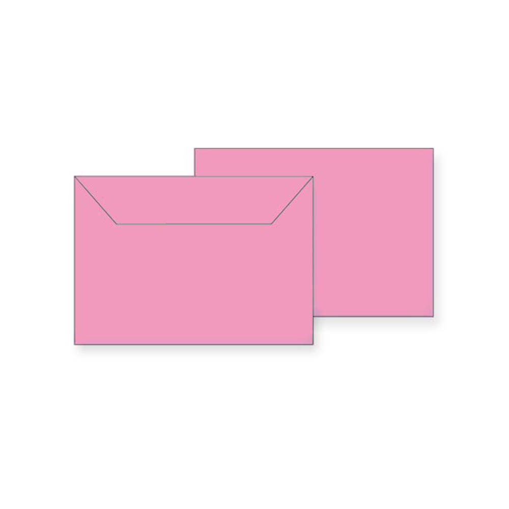 koverta_0204d_66412551.jpg Koverta B5 176x250mm roze samolepljiva - Slika 1