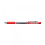 Hemijska olovka Linc tip top grip crvena 0.7mm