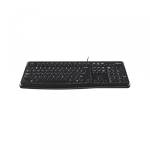 Tastatura Logitech K120 usb YU - Slika 4