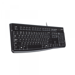 Tastatura Logitech K120 usb YU - Slika 3