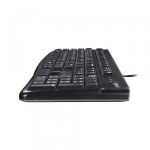Tastatura Logitech K120 usb YU - Slika 2