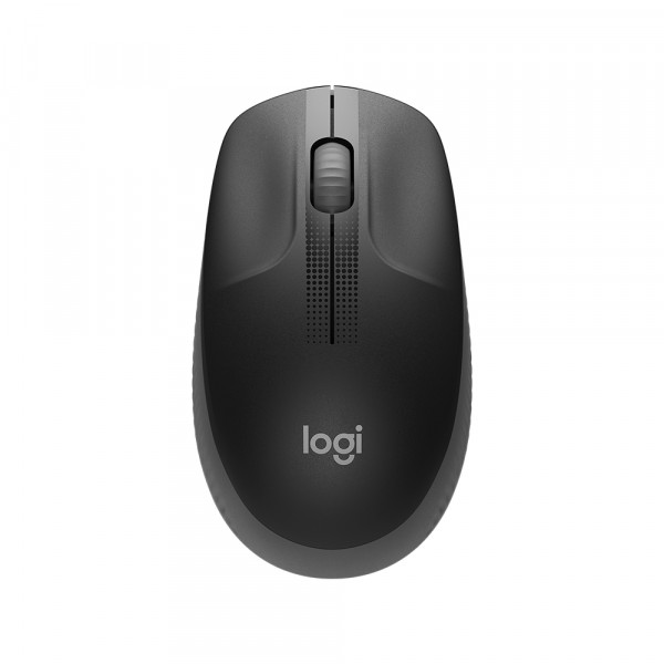 logitech_f306d_188990857.jpg Miš Logitech M190 Wireless Full size - sivi - Slika 1