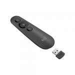 Laserski pokazivač Logitech R500 Wireless Graphite - Slika 2