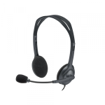 Slušalice Logitech H111 sa mikrofonom 1x3.5mm