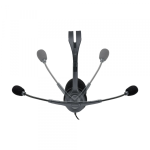 Slušalice Logitech H111 sa mikrofonom 1x3.5mm - Slika 5