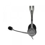 Slušalice Logitech H110 sa mikrofonom 2x3.5mm - Slika 4