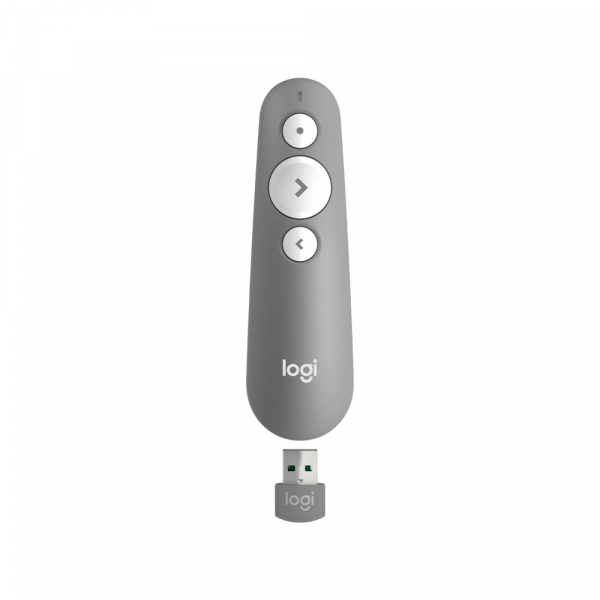 logitech_l513d_256810415.png Laserski pokazivač Logitech R500 Wireless sivi - Slika 1