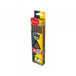 Grafitna olovka Maped Black peps HB 1/12 - Slika 2