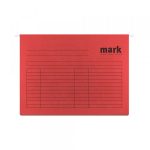 Viseća fascikla A4 Mark, crvena (25)