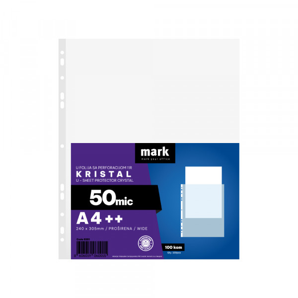 mark-folije_8281d_165304242.jpg U folija 50 mic 1/100 MARK A4++ kristal 240x305mm - Slika 1