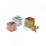 Čiode MAS Cubbie lopta Rose Gold 131506