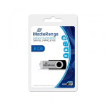 Flash USB 8GB Mediarange