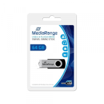 Flash USB 64GB Mediarange 2.0