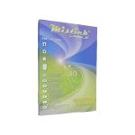 Nalepnice Mistick/White A4/189 25x10