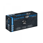 Rukavice NITRIL bez pudera AJR Touch L 1/100 crne