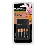 Punjač baterija Duracell + 4 baterije - Slika 4