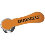 Baterija Duracell ZA13 za slušne aparate - Slika 2