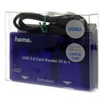 Čitač kartica Hama 35 in 1 - Slika 2