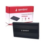 Eksterno kućište za HDD 2.5″ Gembird USB 2.0 - Slika 3
