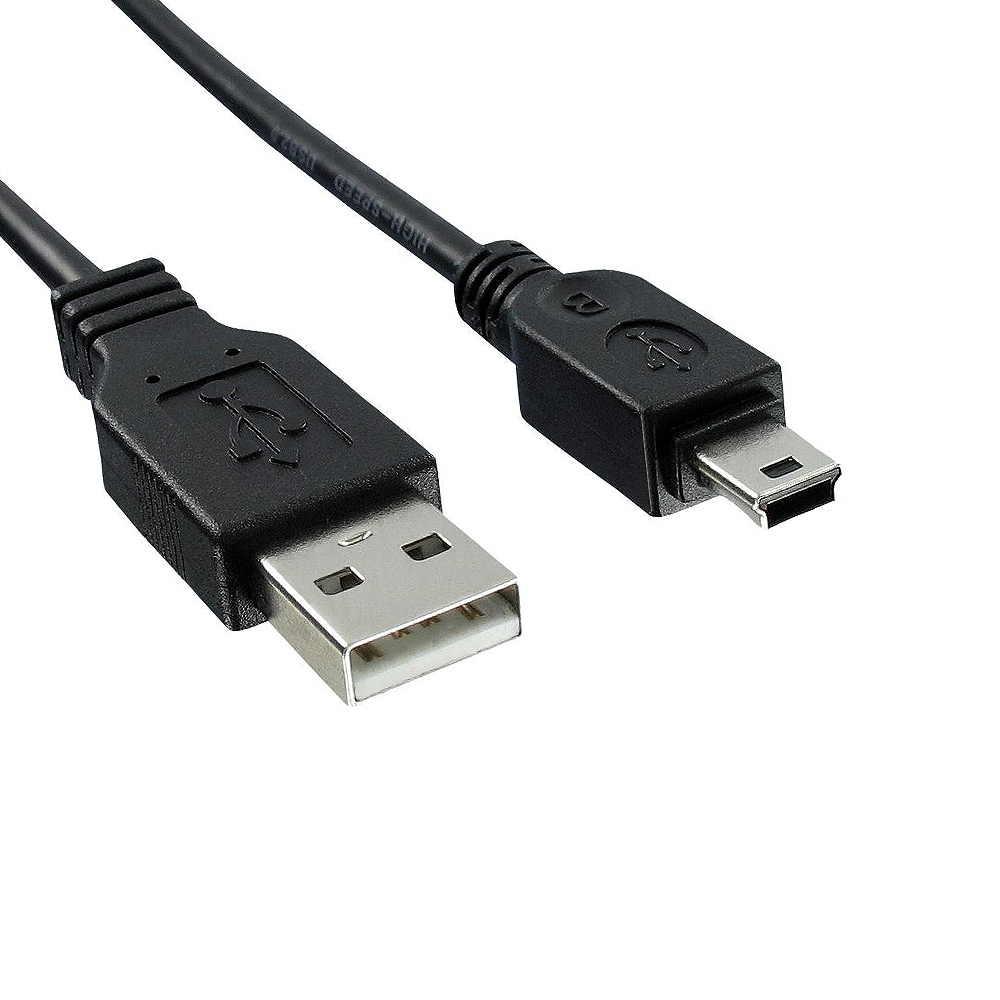 no-brand_1478v_10789167.jpg Kabl USB – mini USB 5p 1.8m - Slika 1