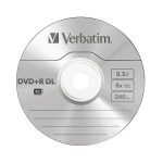 DVD+R Verbatim Double Layer 1/10