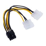 Naponski ATA kabl za PCI grafičku kartu 8-pin