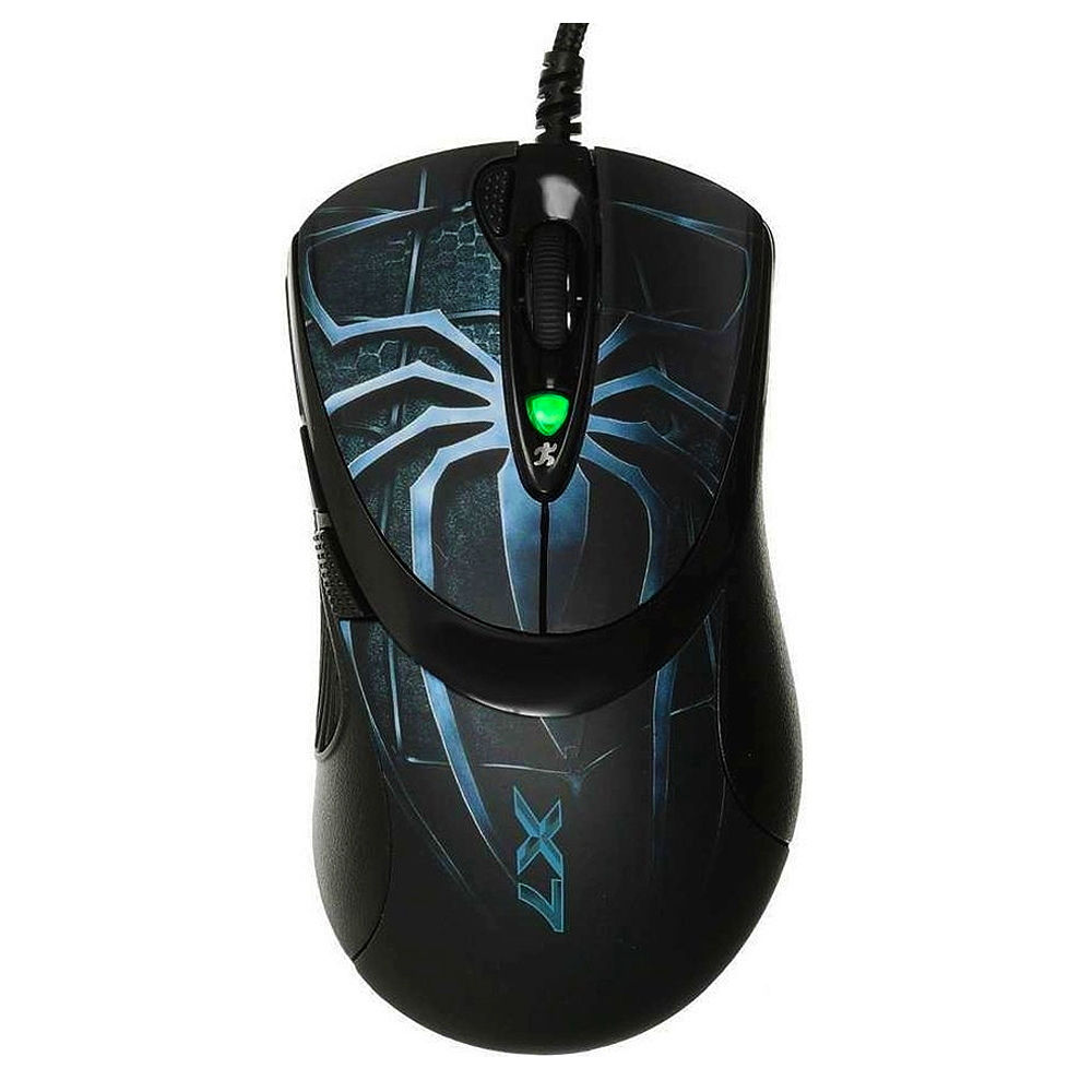 no-brand_2343v_29362170.jpg Miš A4 Tech XL-747H usb laserski - Slika 1