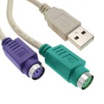 Adapter USB – 2 x PS/2 - Slika 2