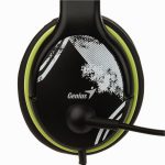 Slušalice sa mikrofonom Genius HS-400A - Slika 3