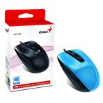 Miš Genius DX-150X usb plavi - Slika 3