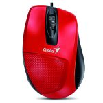 Miš Genius DX-150X usb crveni - Slika 2