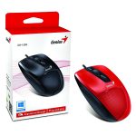 Miš Genius DX-150X usb crveni - Slika 4