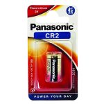Baterija Panasonic CR2