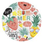 SUBLI MAGNET ROUND - Slika 4