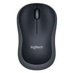 Miš Logitech M185 sivi bežični