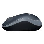 Miš Logitech M185 sivi bežični - Slika 3